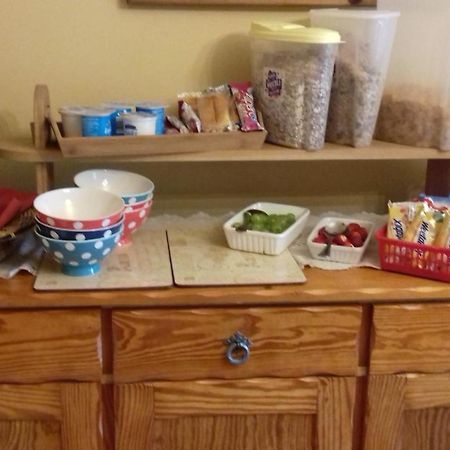 Chestnuts Bed And Breakfastホワイトヘイブン エクステリア 写真