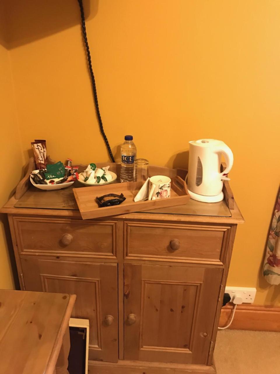 Chestnuts Bed And Breakfastホワイトヘイブン エクステリア 写真